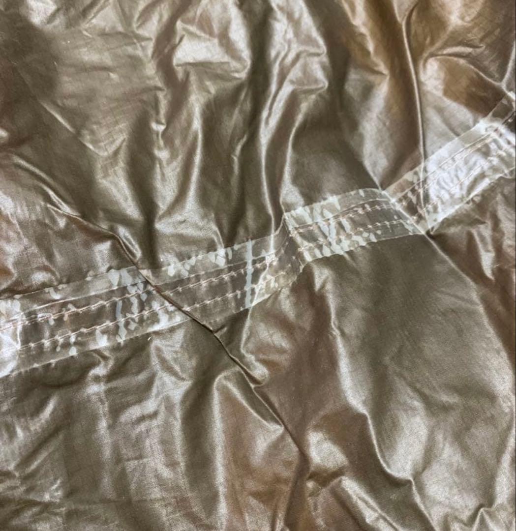 DOD ヨンヨンベース　付属品あり　キャンプ　テント　シェルター　ブラウン