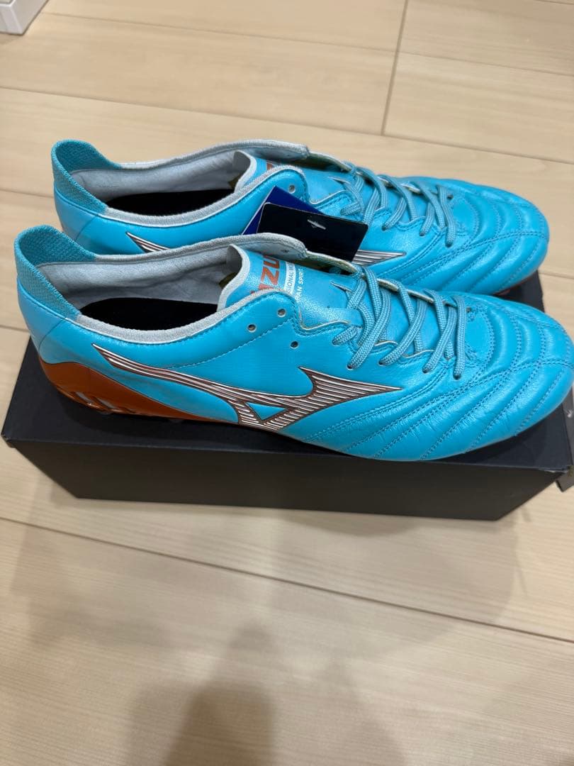 ミズノ モレリアネオ3JAPAN 新品 26.0cm