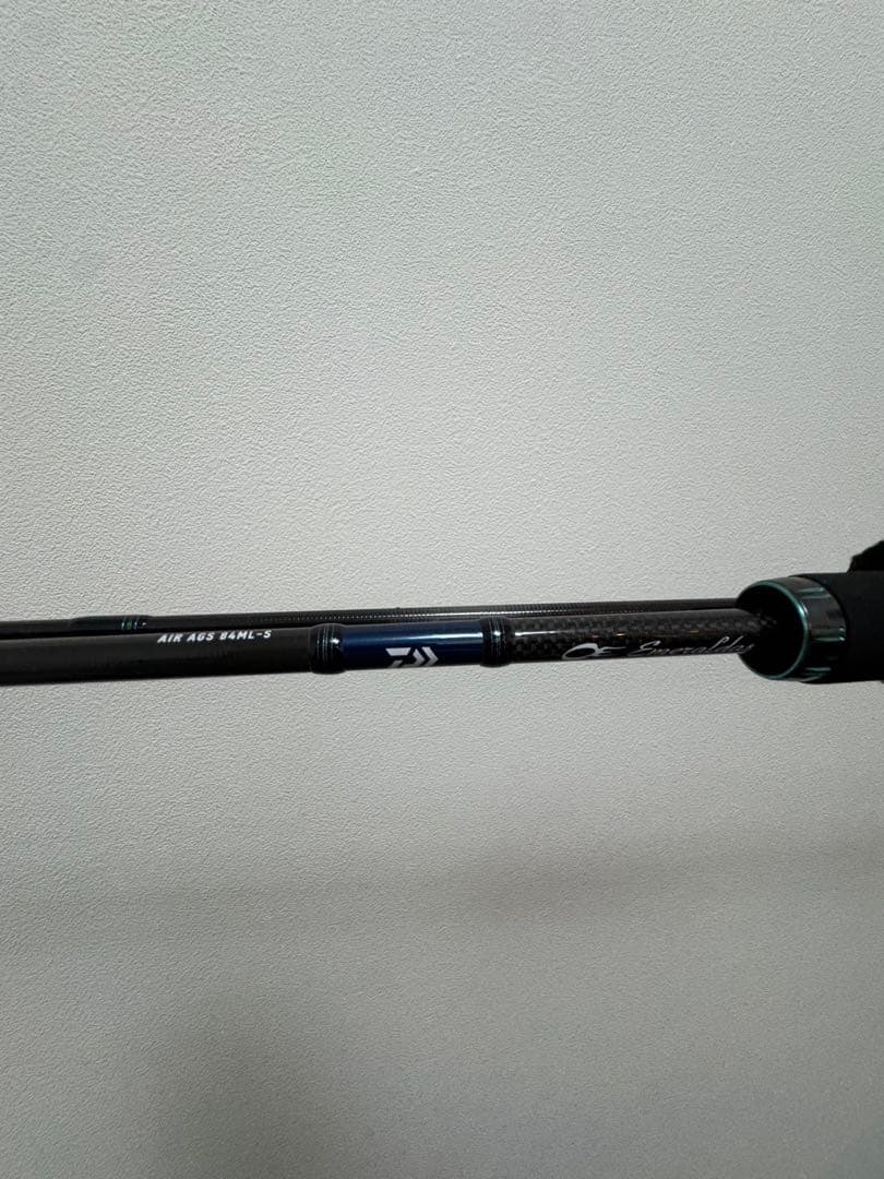 ダイワ　エメラルダス　エギングセット