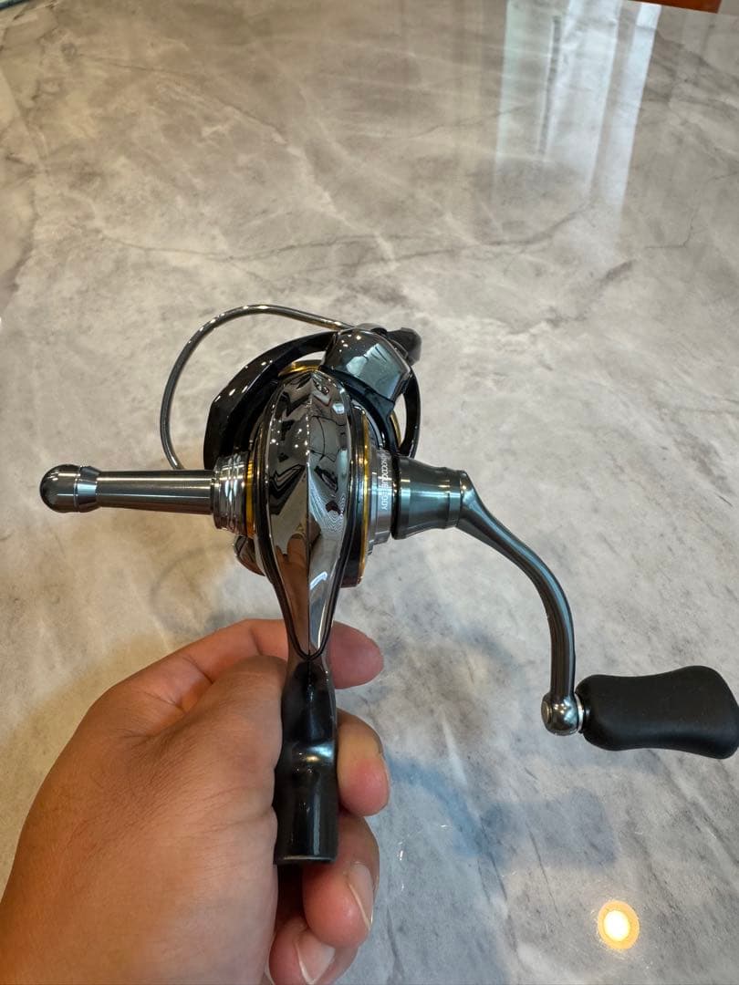 ダイワ　エメラルダス　エギングセット