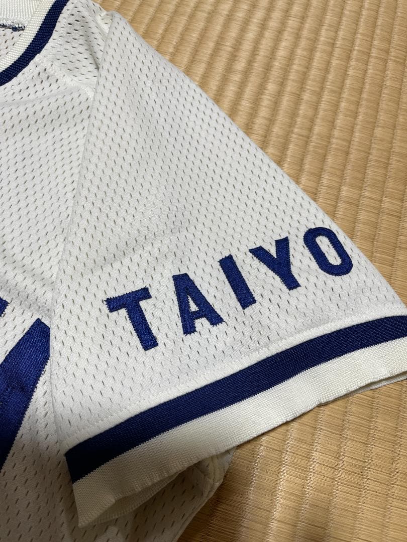 横浜大洋ホエールズユニフォーム