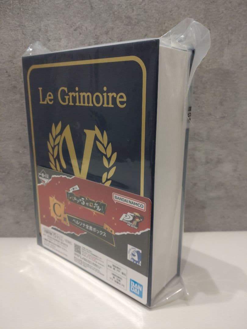 24時間以内発送　ペルソナ5ザ・ロイヤル 一番くじ B賞 C賞 おまけE賞　H賞