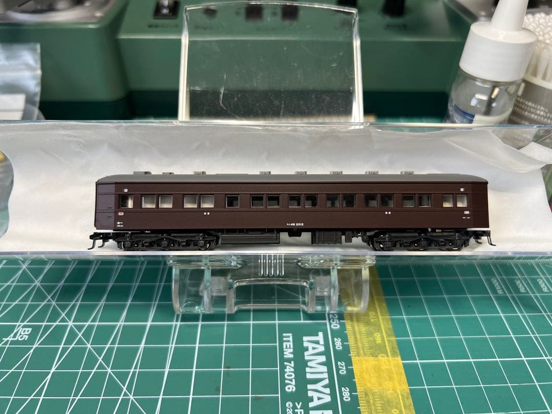 KATO 43系急行「みちのく」10-1546 特別企画品　基本セット　7両