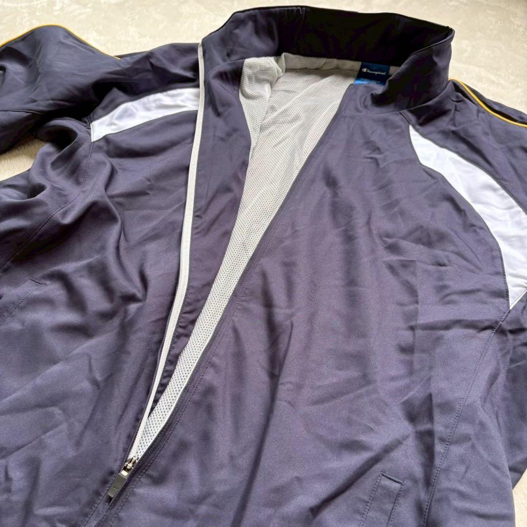 【大幅値下げ！激レア】Champion ウインドブレーカー 上下セット L
