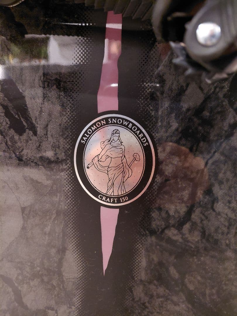 サロモン SALOMON CRAFT　150 ビンディング　RHYTHM　SM