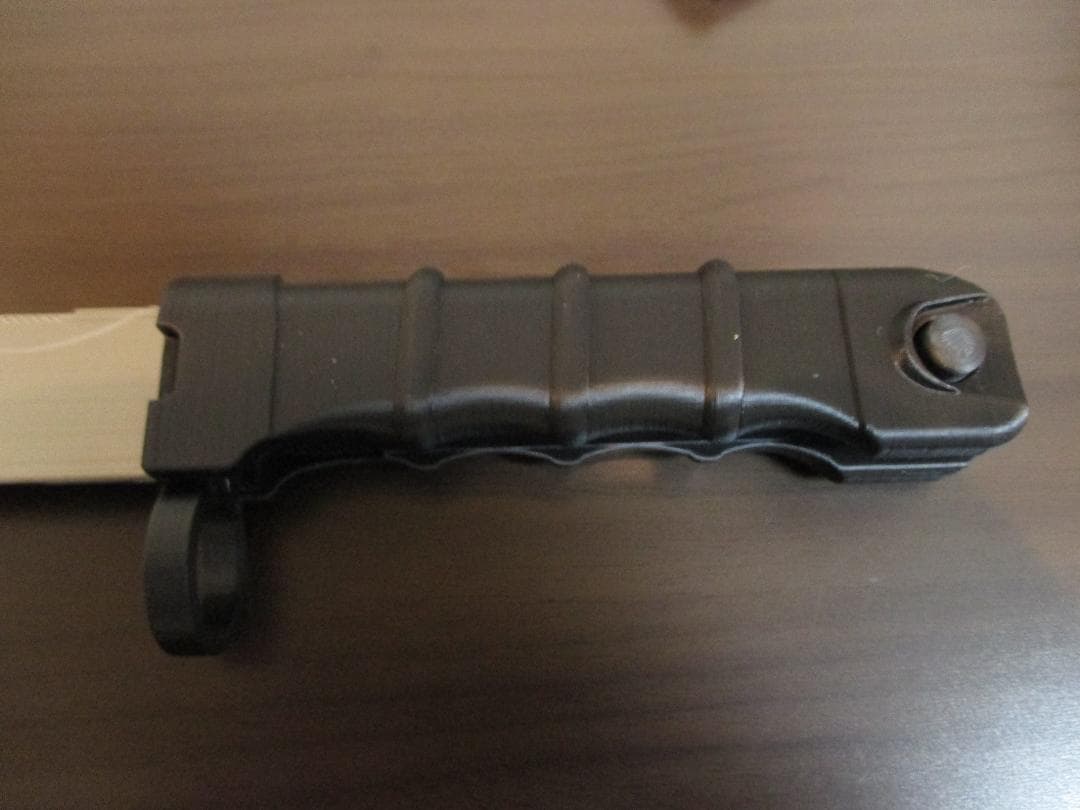 完成模型品　ロシア軍　6kh5　6x5　バヨネット　銃剣　ナイフ　AK74M