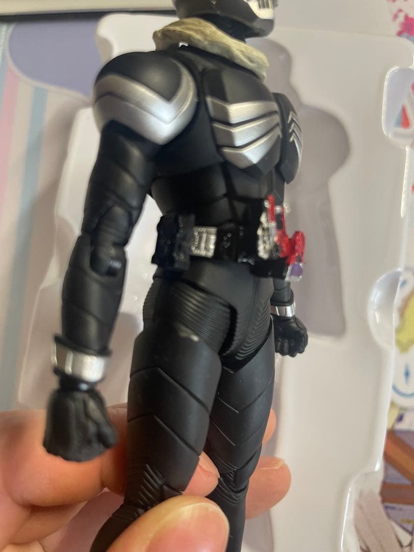 S.H.Figuarts 真骨彫製法 仮面ライダーW 4点セット