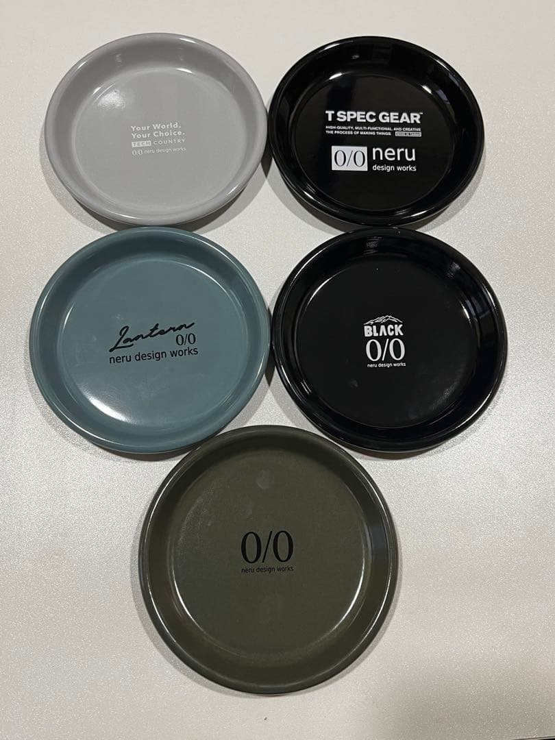 kozara12 nerudesignworks 5枚セット