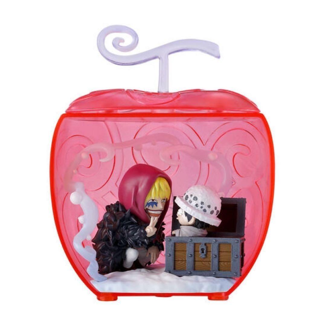 本日限定ワンピの実anniversary ver造形王決定戦作品　オンライン限定