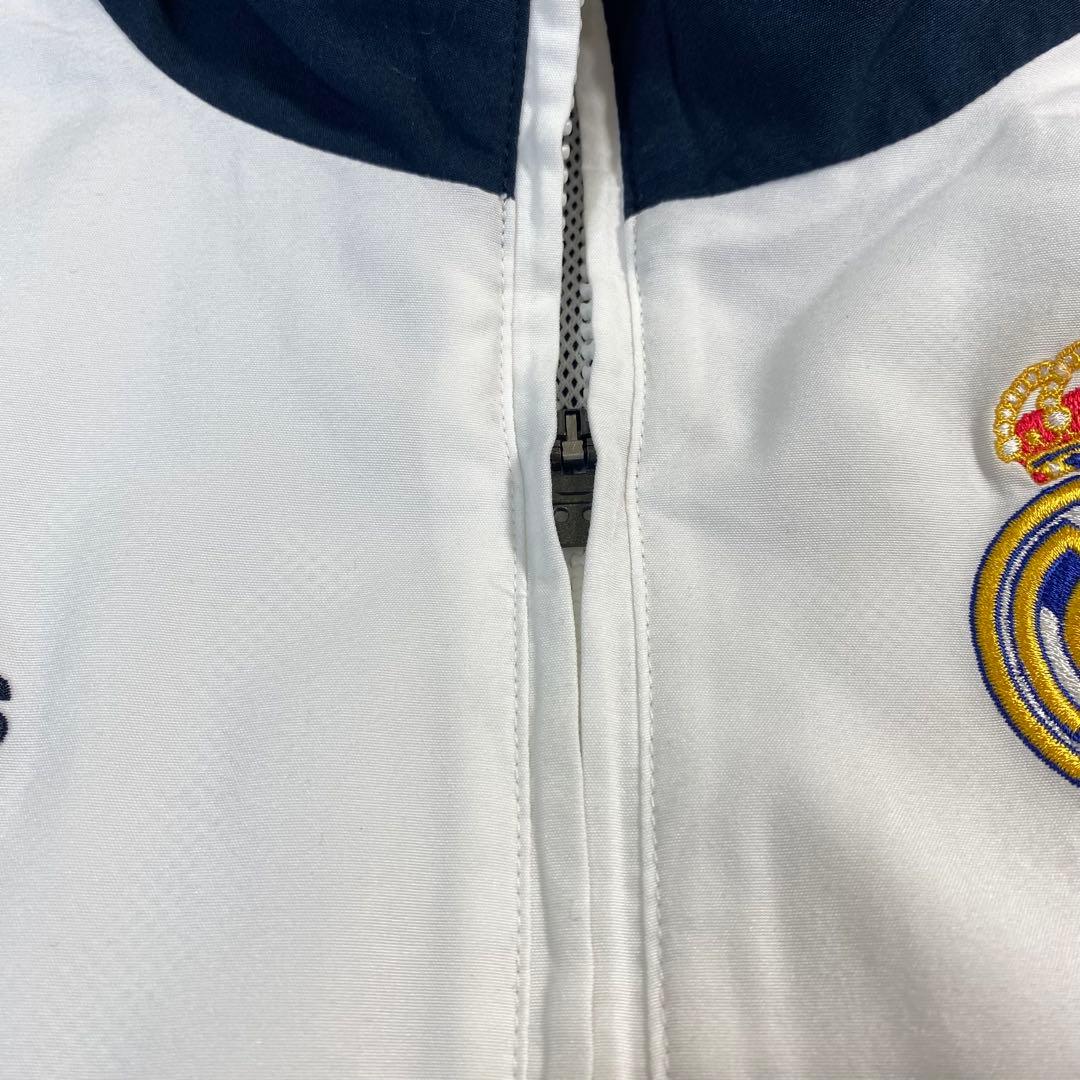 adidas Real Madrid トラックジャケット ジャージ　セットアップ
