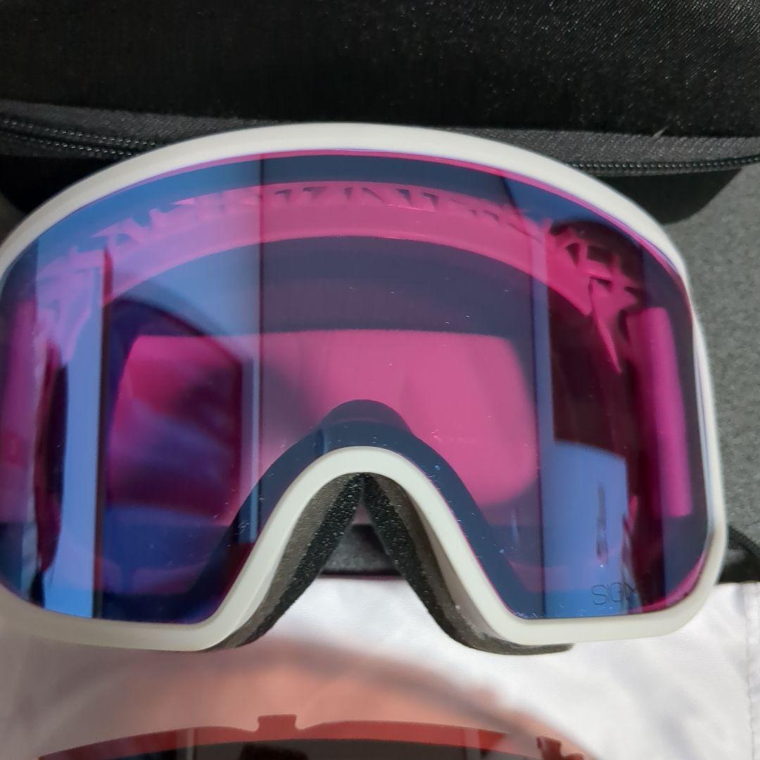 SALOMON サロモン　ゴーグル　スノーボード　スキー　ウィンタースポーツ