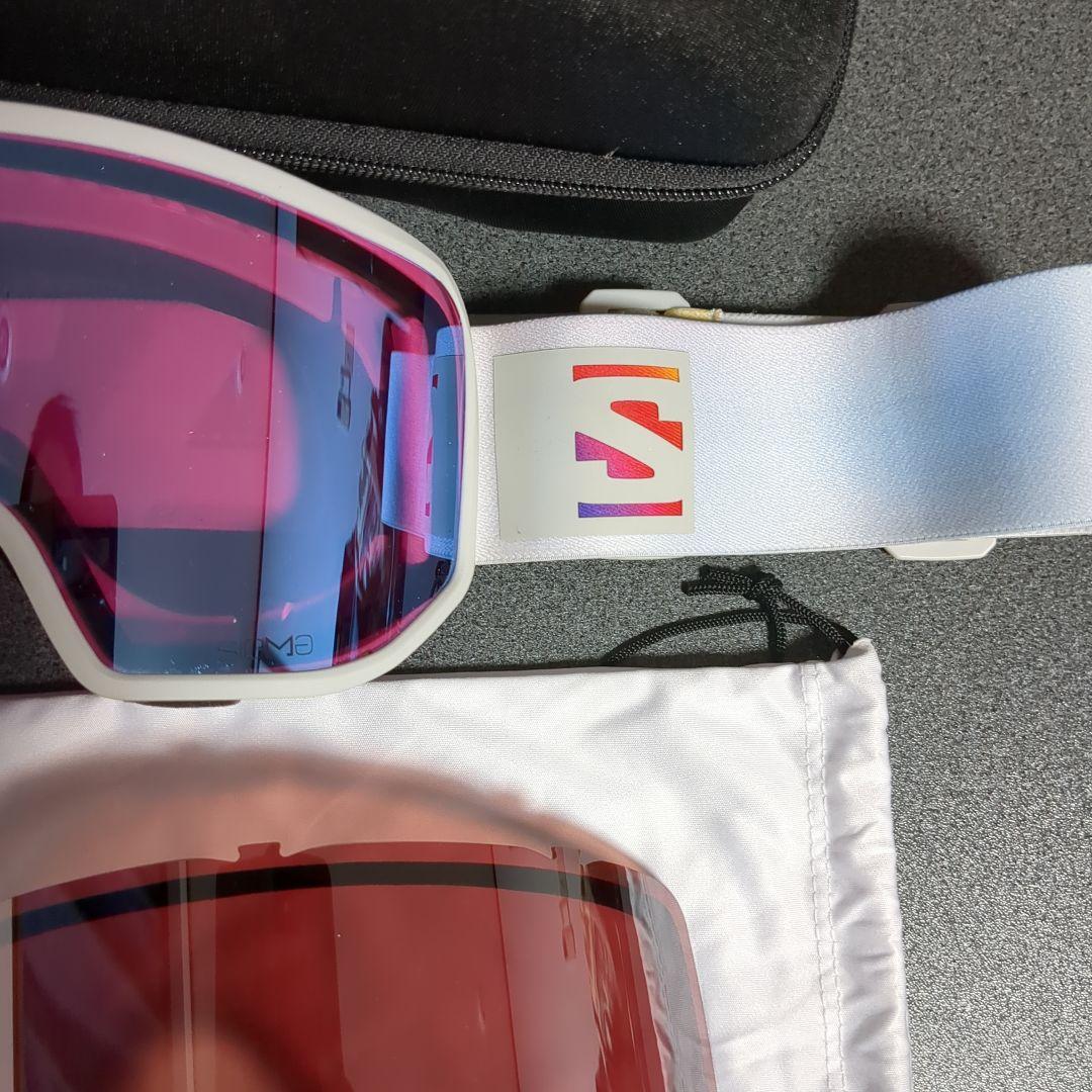 SALOMON サロモン　ゴーグル　スノーボード　スキー　ウィンタースポーツ