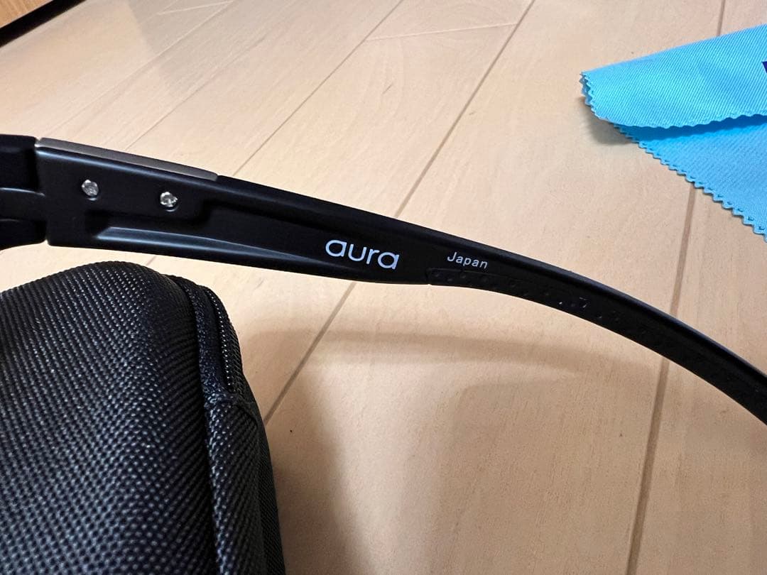 SMITH aura サングラス