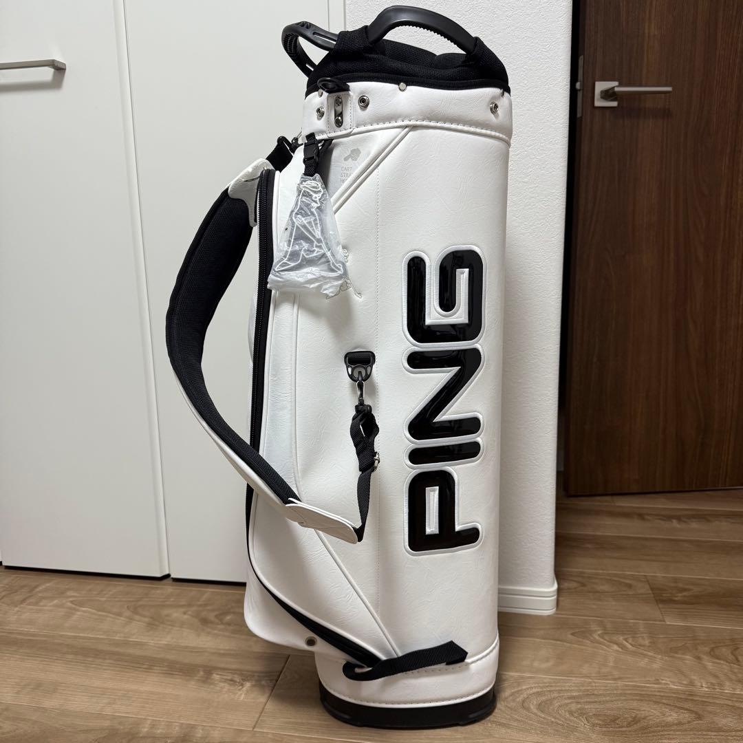 PING ピン ワンポケット キャディバッグ CB-P212