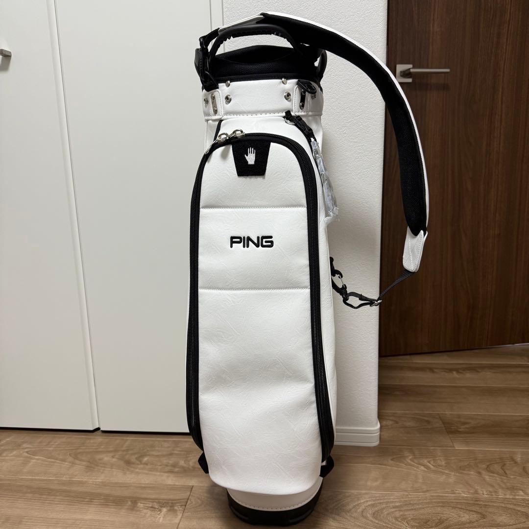 PING ピン ワンポケット キャディバッグ CB-P212