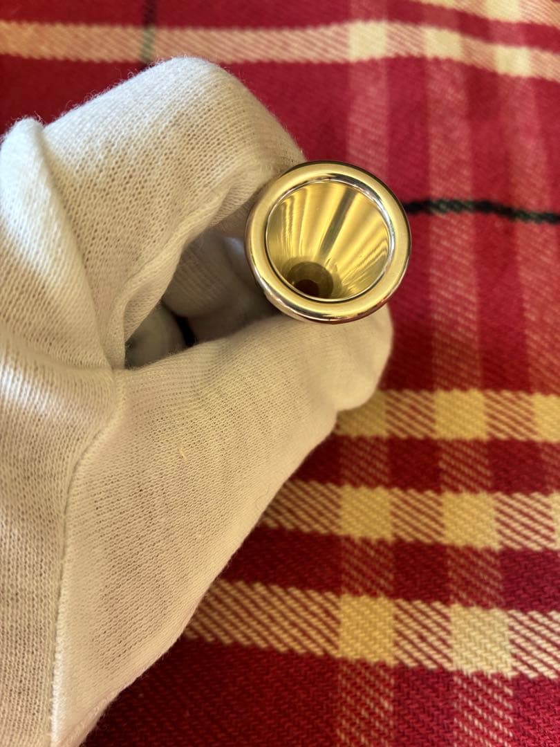 ハンスホイヤーヘリテージB10 ホルンマウスピース