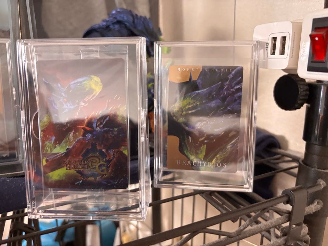 モンスターハンター　ブラキディオス　クリエイターズモデル　フィギュア　その他