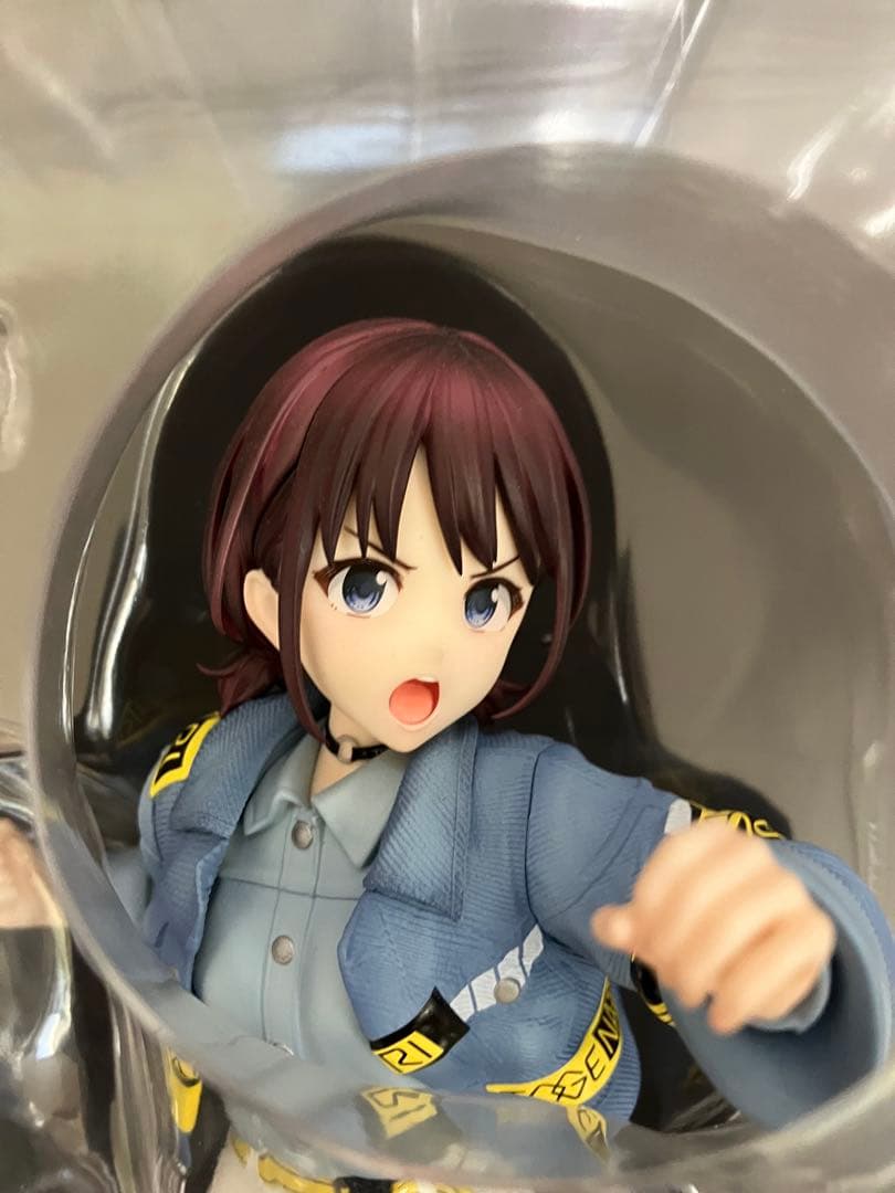 ガールズバンドクライ コトブキヤ　フィギュア 5体セット 外箱なし　おまけあり