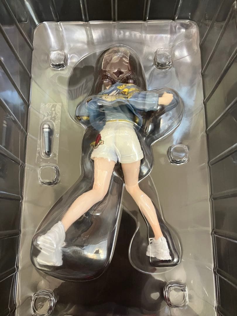 ガールズバンドクライ コトブキヤ　フィギュア 5体セット 外箱なし　おまけあり