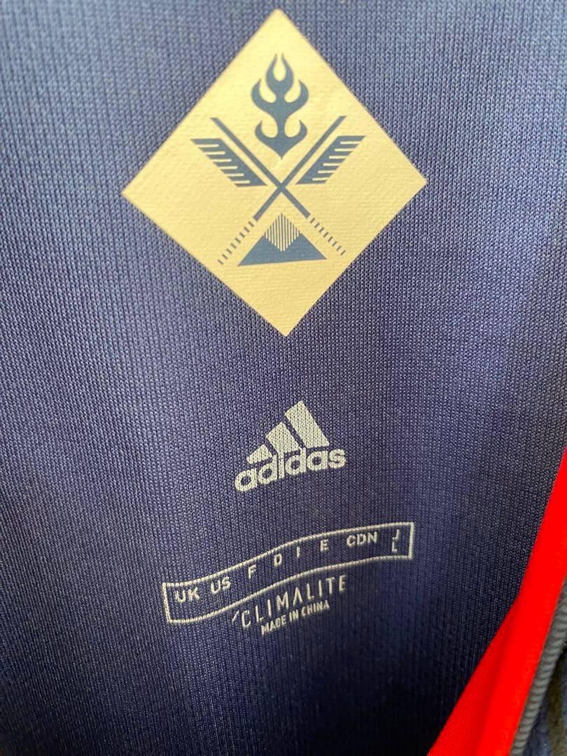 17-18 日本代表 大島僚太 #18 Lサイズ