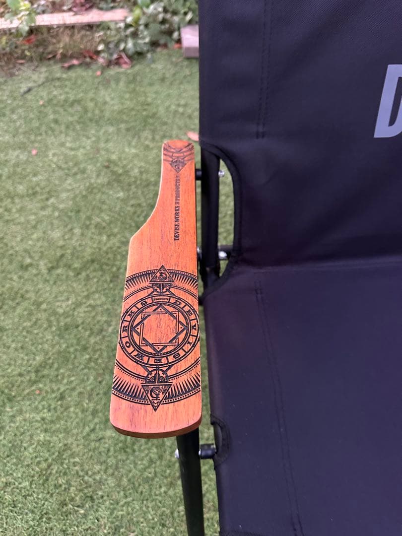 DEVISE WORKS ベンチ