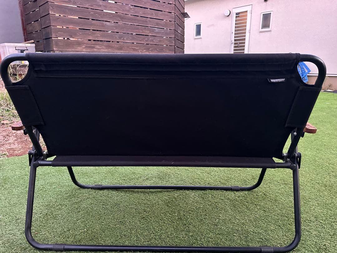 DEVISE WORKS ベンチ