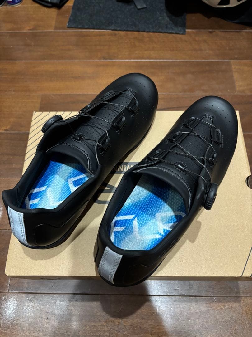 FLR F3 CITY フラットペダル用シューズ　美品