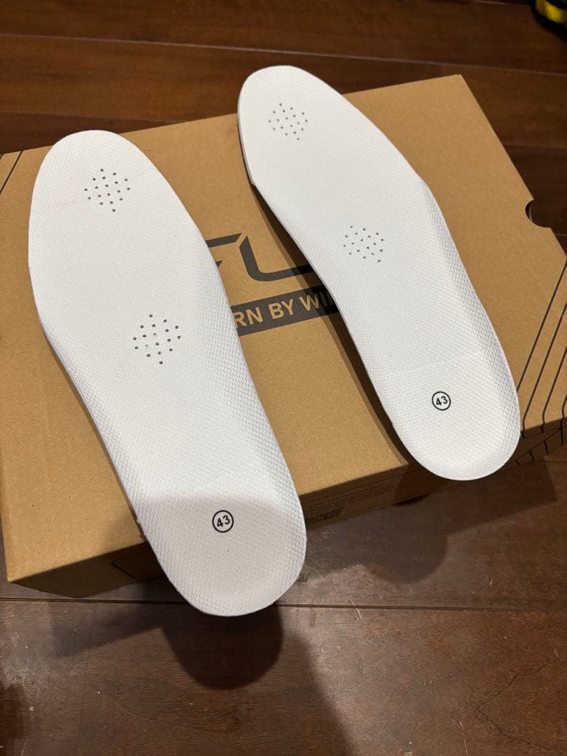 FLR F3 CITY フラットペダル用シューズ　美品