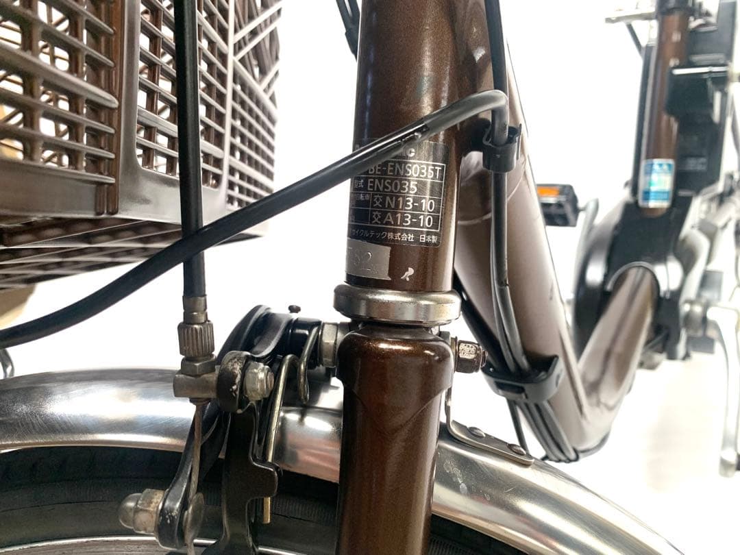 【即乘】送料無料Panasonic VIVI SS20 内3速 20動作確認済