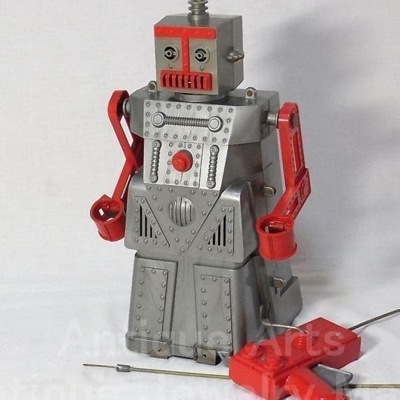 後期型 Robert the Robot 1950年代 大型ロボット USA