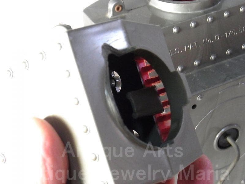 後期型 Robert the Robot 1950年代 大型ロボット USA