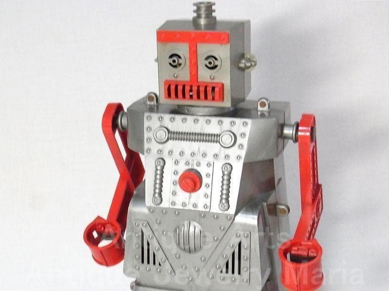 後期型 Robert the Robot 1950年代 大型ロボット USA