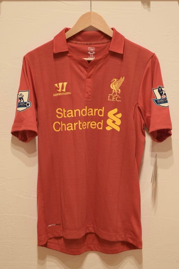 リヴァプール / YNWA / 12-13ホームユニフォーム