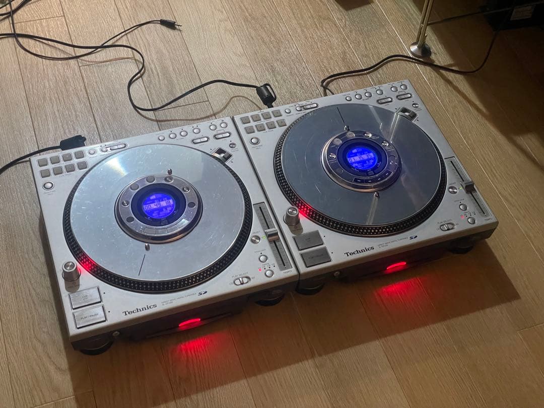 08年製　Technics sl-dz1200