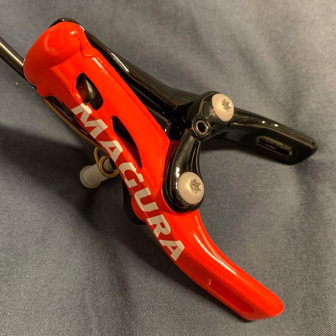 MAGURA 油圧キャリパーブレーキ RT8TT リムブレーキ対応 マグラ 希少