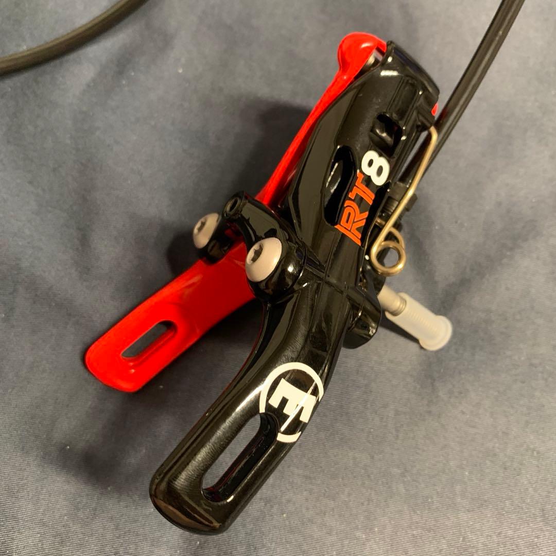 MAGURA 油圧キャリパーブレーキ RT8TT リムブレーキ対応 マグラ 希少