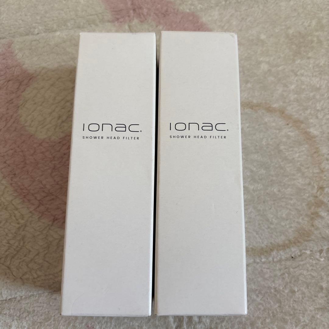 ionacシャワーヘッドフィルター