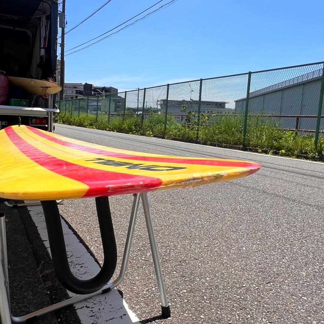 超希少　ロングボード　O’NEILL 9’0ft すぐ乗れる　テイクオフ激早