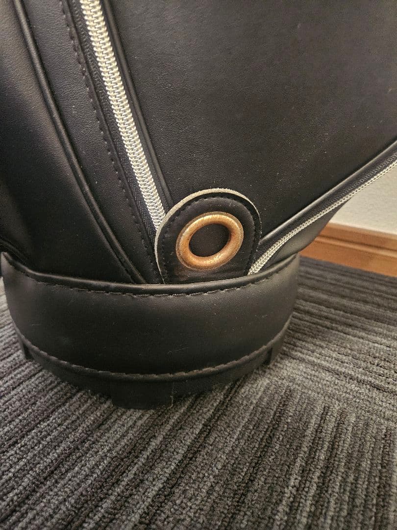 PUMA ゴルフバッグ とゴルフシューズ付き