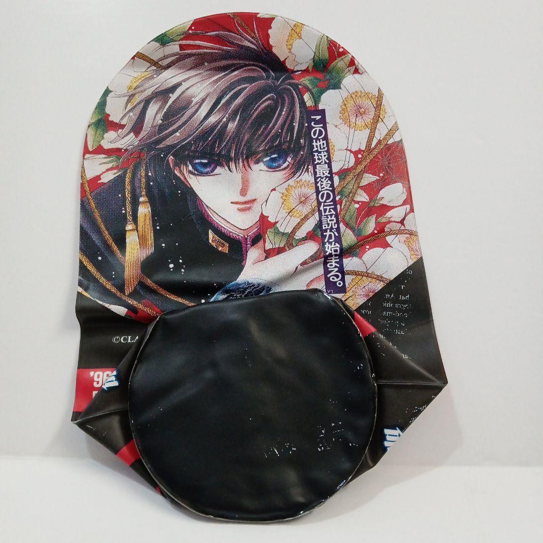 CLAMP　Ｘ　’96年 劇場版アニメ化記念　のぼり　POP セット　おまけ付き