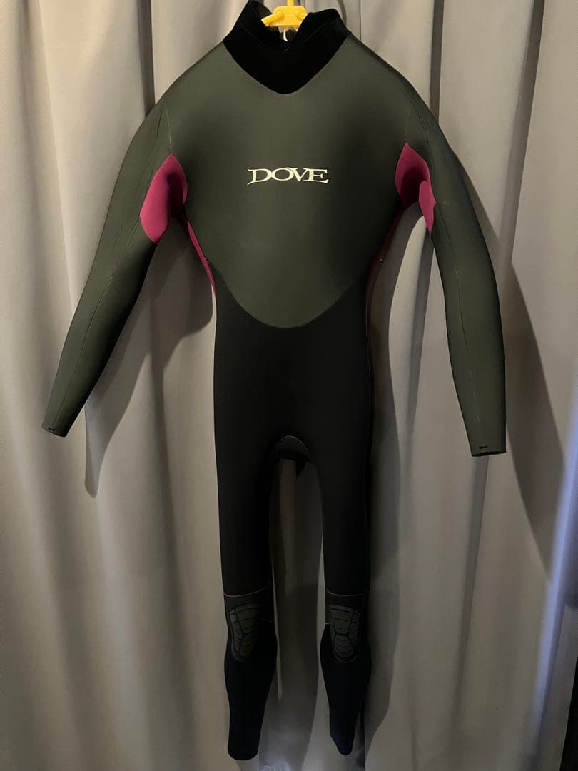 DOVE フルスーツ 国産高級ウェット美品即納