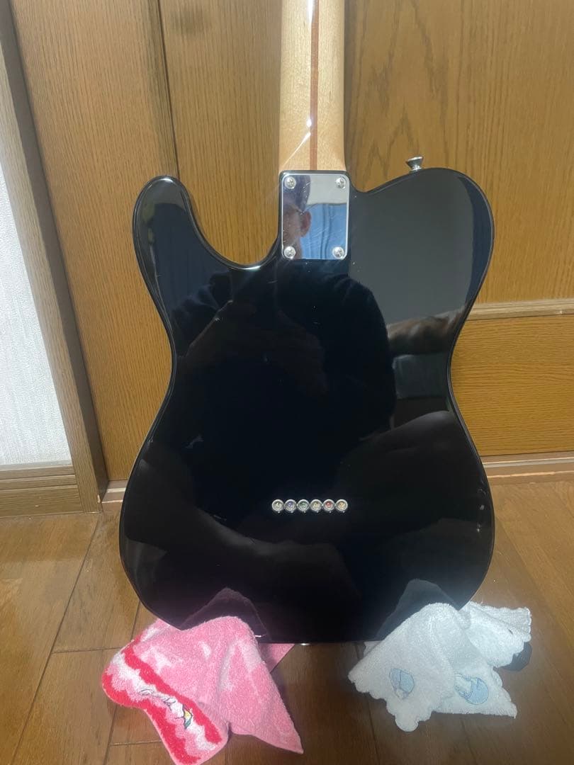 Freedom custom guitar research テレキャスター