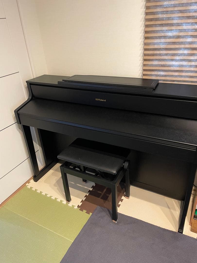 Roland HP605-GP ブラック