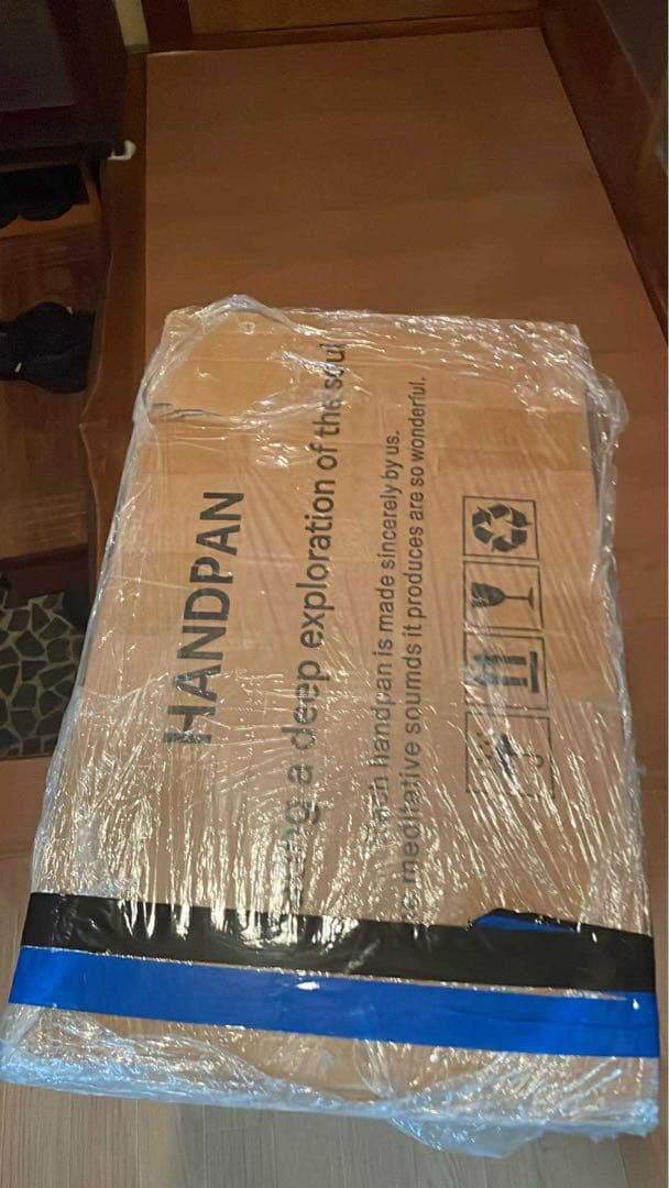 ハンドパン　hand pan 新品