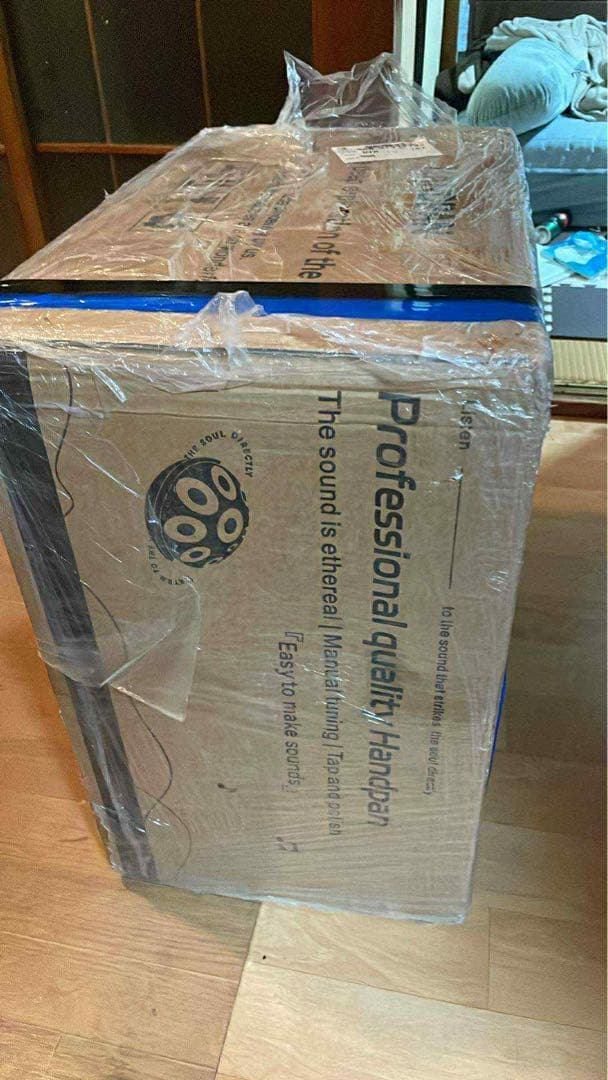 ハンドパン　hand pan 新品