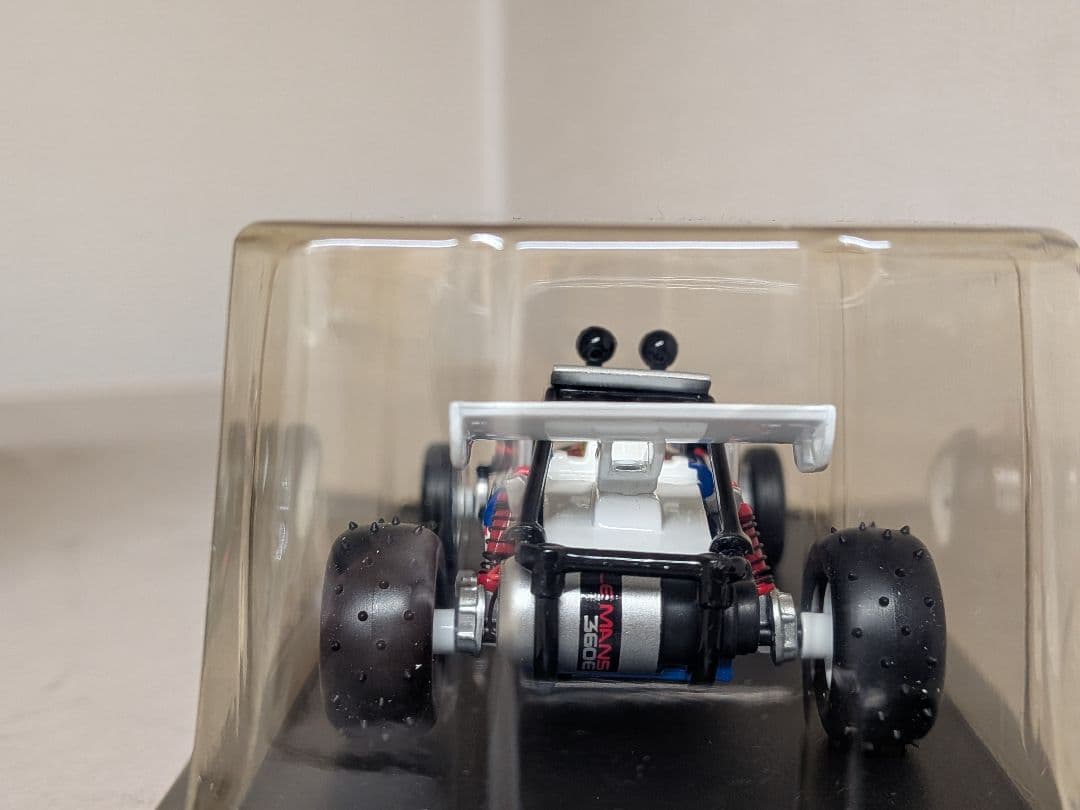 京商 ターボスコーピオン ミニチュア 希少