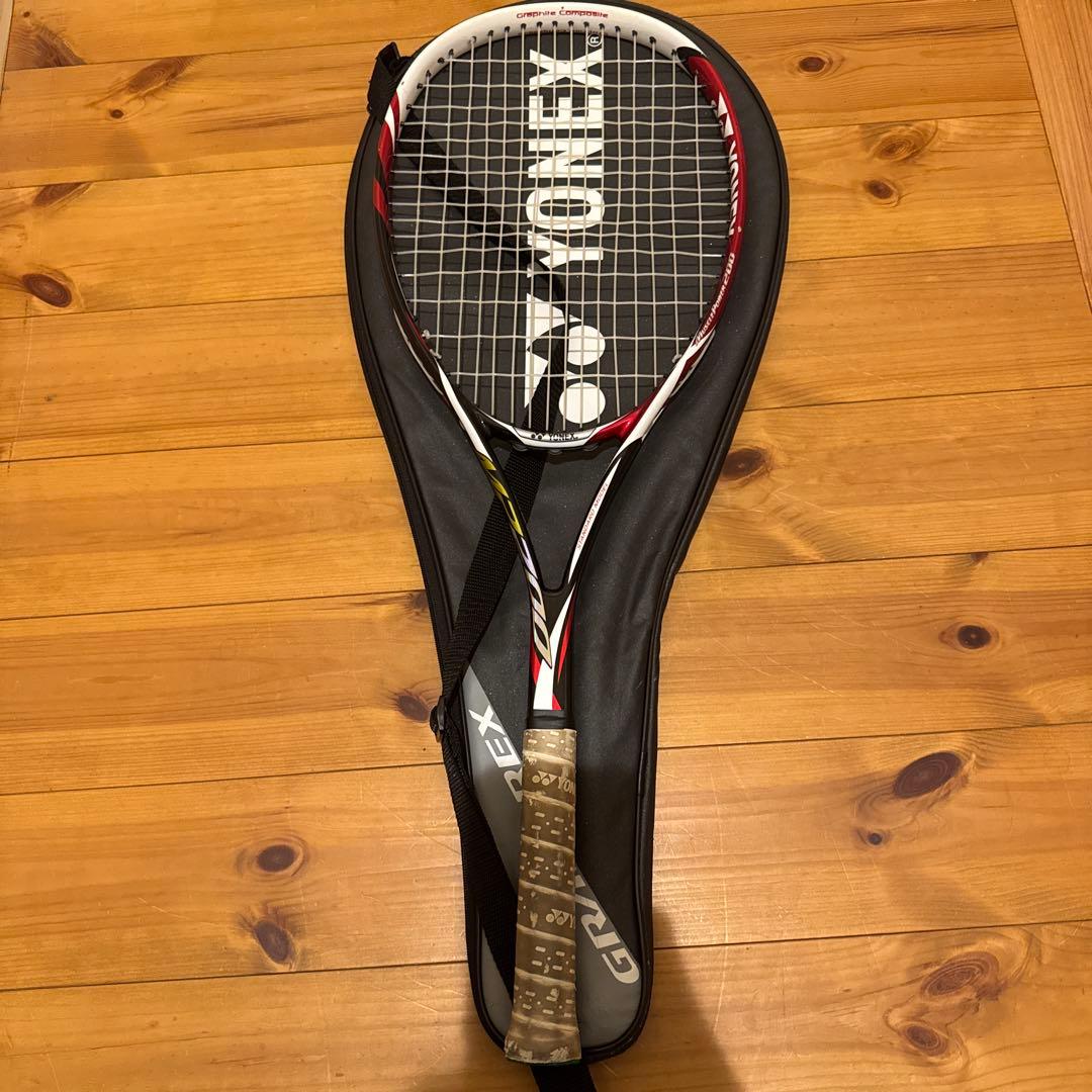 YONEX VCORE100 テニスラケット超美品 standard model