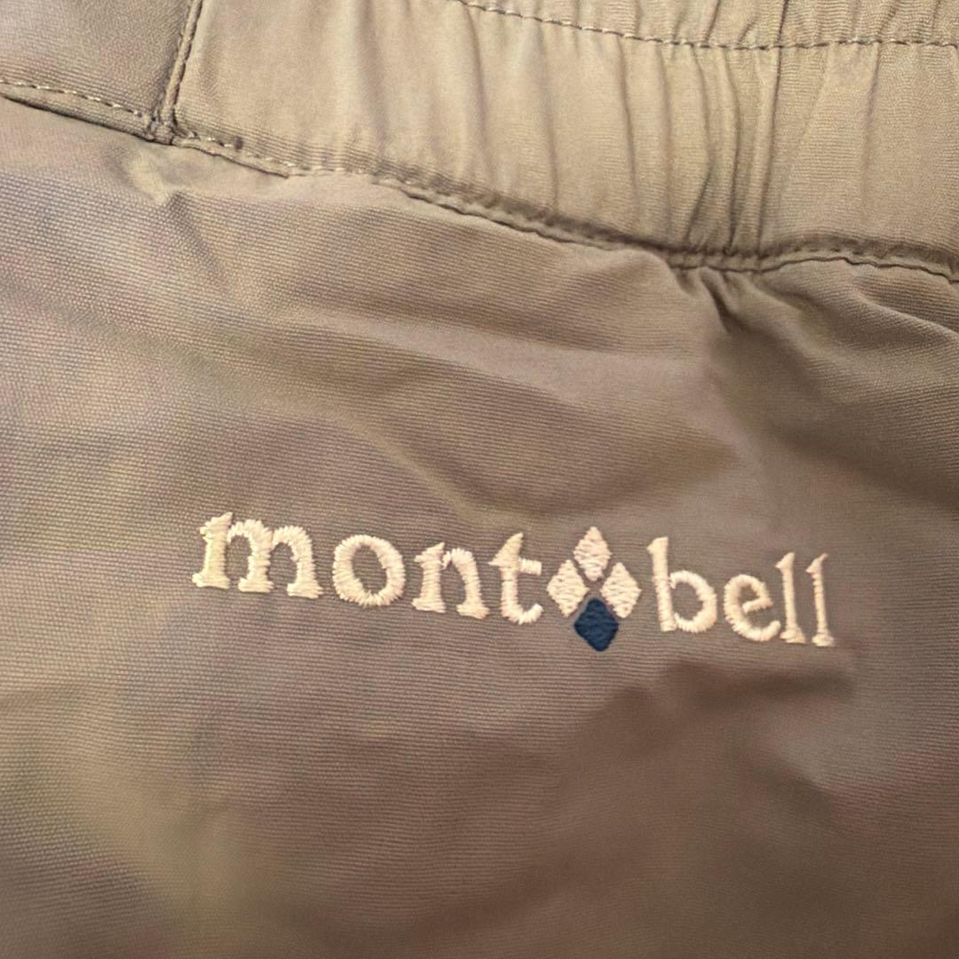 mont-bell スキーウェア上下セット　140cm