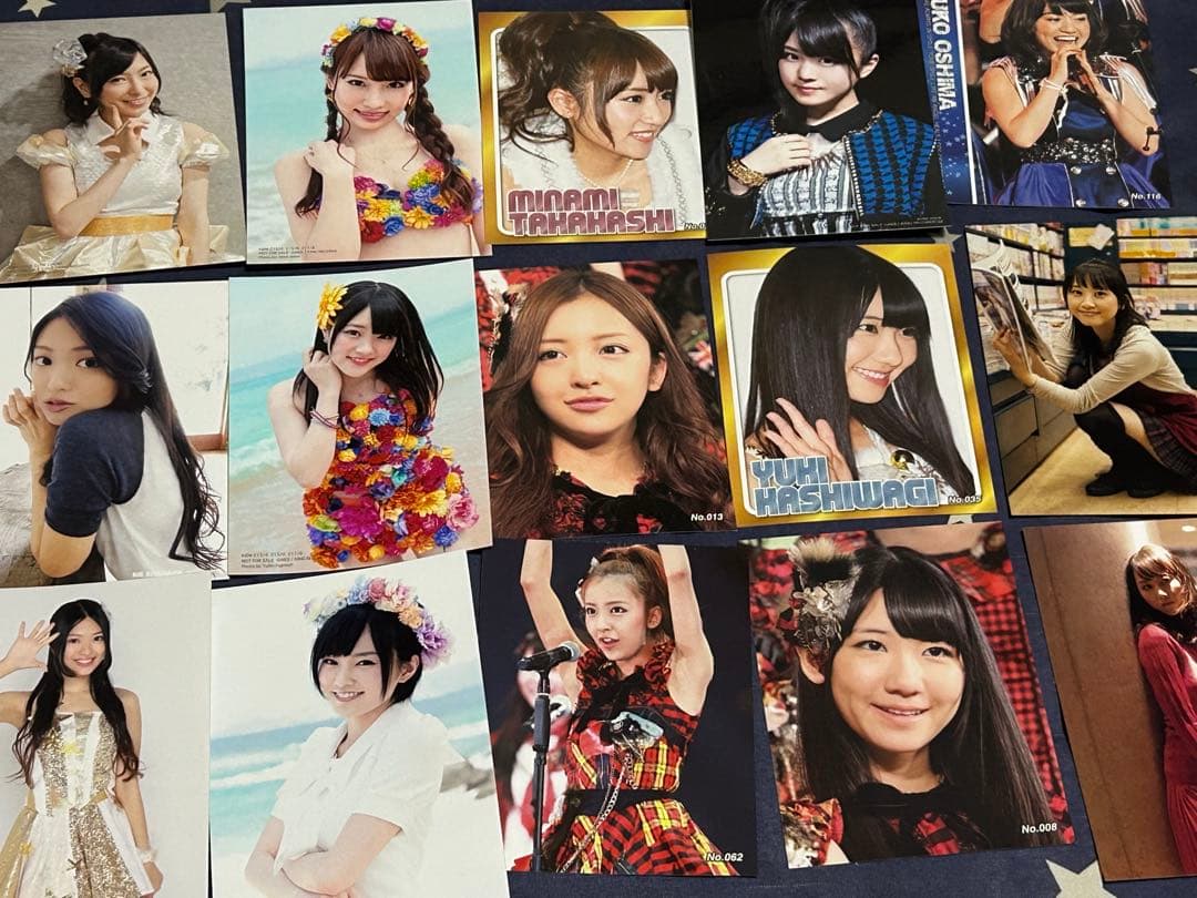 AKB48グループ アイドル写真セット