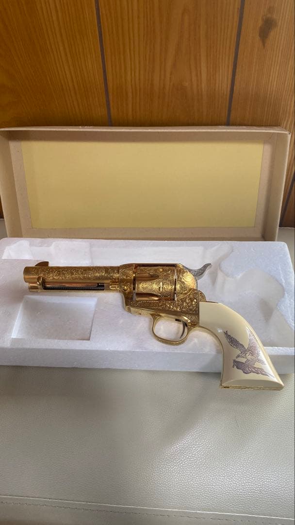 マルシン　コルト　SAA45 金属　モデルガン